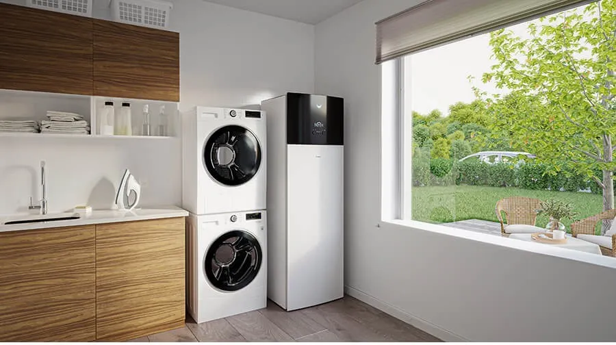 Tepelné čerpadlo Daikin a nízkoteplotné vykurovanie: ako dosiahnuť maximálny komfort a úsporu energie