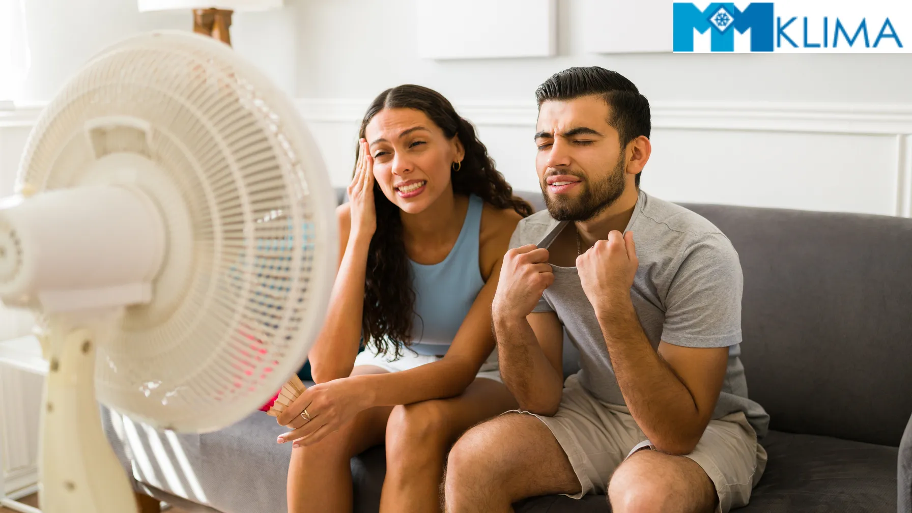 Klimatizácia verzus ventilátor – čo je výhodnejšie?